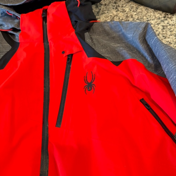 Spyder Leader GTX Jacket - Large - Picture 3 of 13